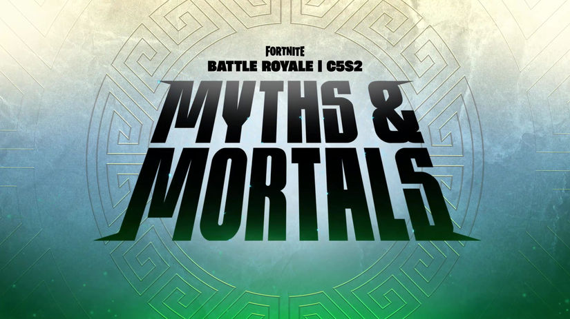 Fortnite C5S2 Title Card